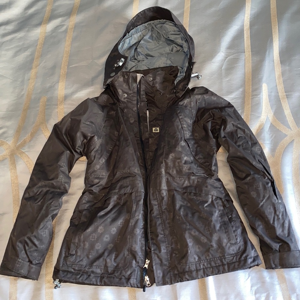 Snow Coat